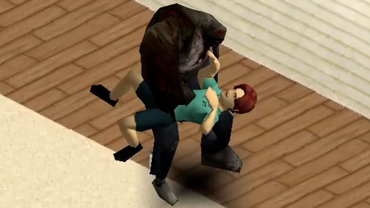 14 endings for players of Project Zombie