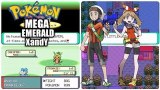 COMPLETE Pokemon Gba Rom Hack 2019! [ Pokemon Gen 1 to 6, Mega Evolution, and More