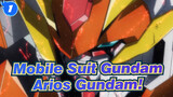 [Mobile Suit Gundam] Biarkan mereka meihat kekuatanmu! Allelujah Haptism! Arios Gundam!_1