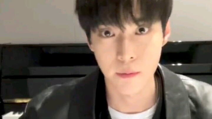 คิมโดยอง เมคอัพคัฟเวอร์ อยู่ไปเรื่อยๆ ยังได้เห็นเดียร์แร็ปอีกนะ