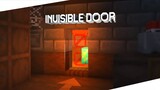 Cara Membuat Invisible Door - Minecraft Indonesia