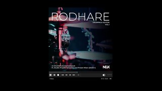 [Preview] NEiX - RODHARE DRUMPACK (Jaklaew Edition) vol.1