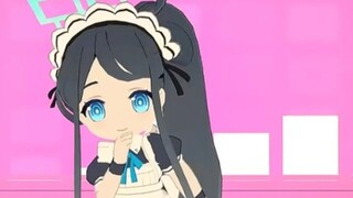 Alice: Không may mắn ~ Sensei!