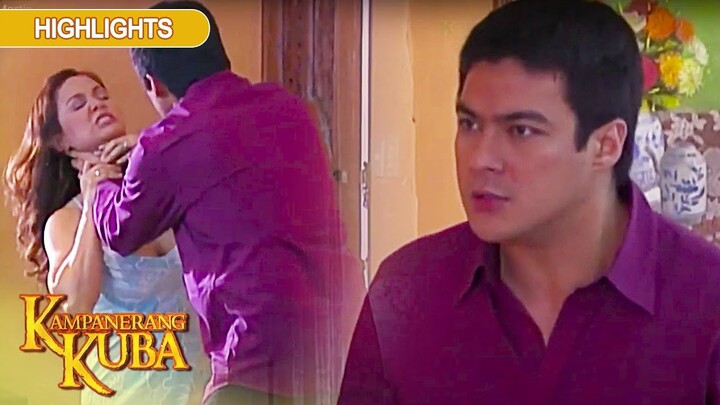 Martin searches Lourdes' room | Kampanerang Kuba