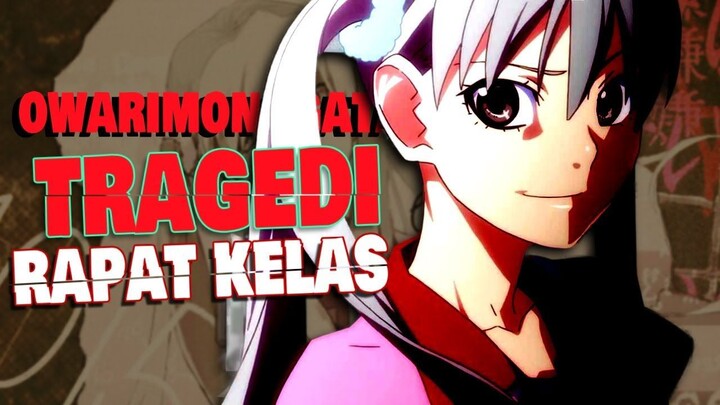 Insiden Kecurangan Ujian yang Merubah Hidup Oikura dan Araragi - Owarimonogatari