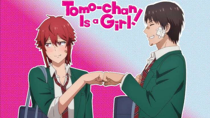 Tomo-chan is a Girl! Episode 11 release date and time, countdown