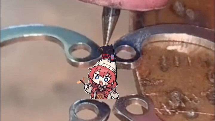 Xiao Tu Zhenji! I’m going to solder you! (literally)