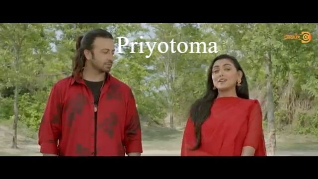 Priyotoma Movie