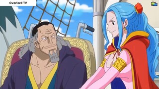 Luffy và Râu Đen , bình minh hay bóng tối- 1