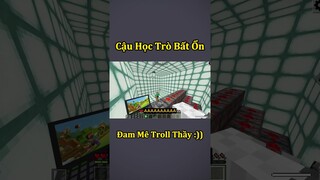 Anh Đen Xì Xì Troll Game Khiến Thầy Giáo Bất Lực - Tập 103 🤣 #shorts