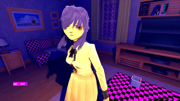 Sorry, I’m just playing Phasmophobia.