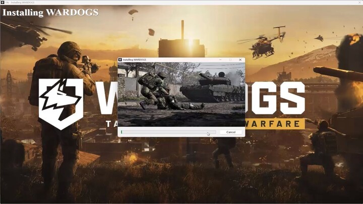 WARDOGS TORRENT