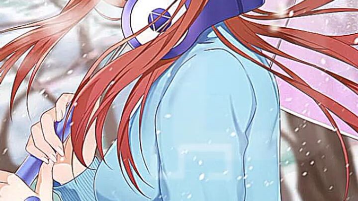 Nakano Miku gimana menurut kalian guys!!  kawaii