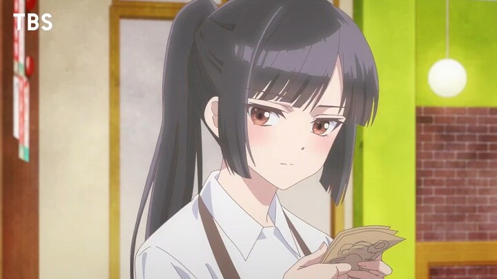 KESEMPATAN KEDUA! Kenapa Si Cupu Haibara Bisa Langsung Jadi Rebutan Cewek Cantik😘😘