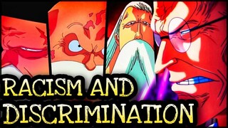 ANG DISKRIMINASYON SA ONE PIECE! | One Piece Tagalog Analysis