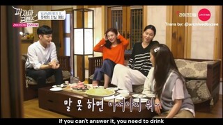 Pajama Friends Ep 4 Engsub