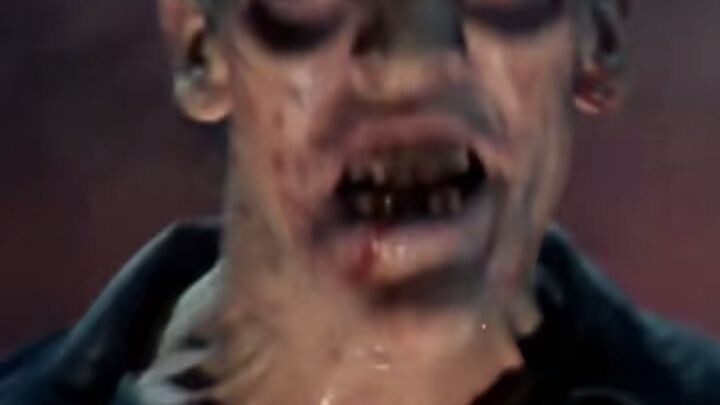 Nonton Film - Evil Dead II (1987) Bahasa Indonesia Full HD   Begitu mantra terdengar, sesuatu yang