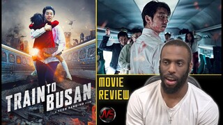 Train to Busan (2016) [MOVIE REVIEW] (Spoiler Free!) | #TrainToBusan