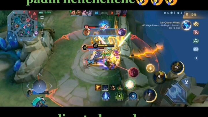 *=Darsoulgamming=* gatot na trip mag tower dive