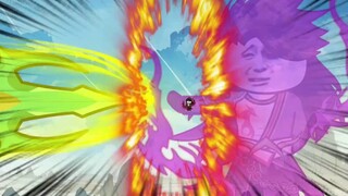 Tang San and his two gods coexisted to fight against the extraterritorial God King, but they both fa