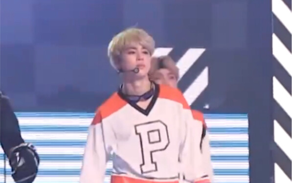 【珍宝自制】161231 MBC 歌谣大祭典 as I told you 智旻focus