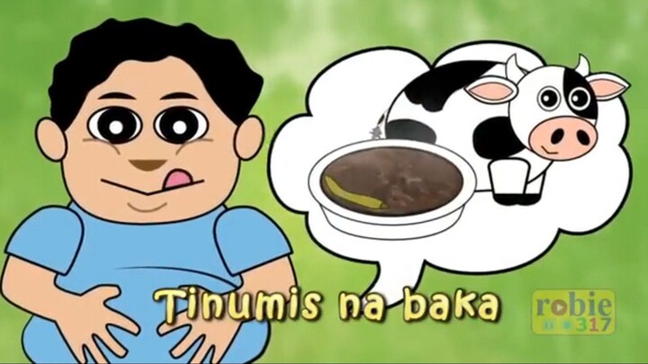 Tiririt Ng Maya robie317