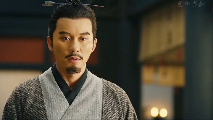 ก่อนสิ้นใจ เจินมี่ได้สาบานด้วยการปิดริมฝีปาก เพื่อปกป้องบุตรชายให้ปลอดภัย ส่วนโจผีกลับแต่งกลอนสำเร็จ