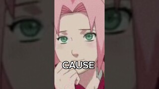 Sakura-I'm good (blue)#sakura #naruto