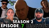 NEGRO Y AZUL | Breaking Bad Season 2 Episode 7 Reaction