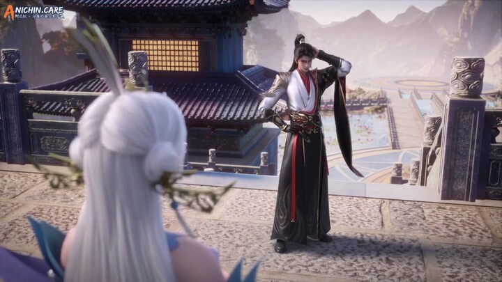 The Legend Of Martial Immortals S3 Eps 58(136)Sub Indo