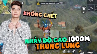 Nhảy Từ Độ Cao 1.000m Nóc Thung Lũng Team up với thằng em cạnh nhà , phát hiện 1000 quả mìn