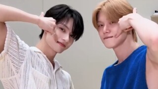 [Wen Junhui + Cui Ranjun] Tantangan tarian psiko!