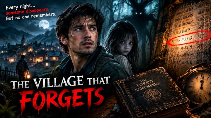 EVERY NIGHT, SOMEONE DISAPPEARS… | THE VILLAGE THAT FORGETS
