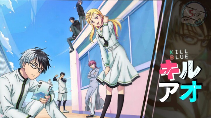 Kill Ao Episode 10 Subtitle Indonesia