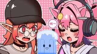 放送事故？！
