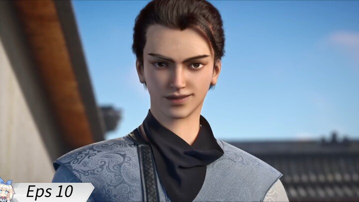 The Lagend Of Tang Dinasty Eps 10 Sub Indo