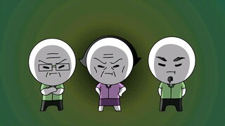 College Life Part 2 (Professors) | Pinoy Animation