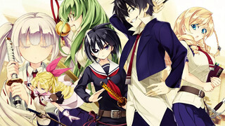 BUSOU SHOUJO MACHIAVELLIANISM-Ep 1