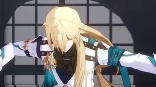 "Honkai Impact: Star Railway" eight-member boy group PV - "CASE 143"