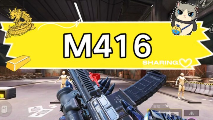 Tantangan M416, evakuasi sepuluh juta