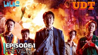 Heroes Next Door - Ep 1 Sub Indo!