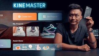 App edit video điện thoại TỐT NHẤT 2021 | KineMaster #KineMaster #MadewithKineMaster
