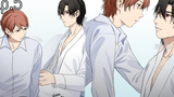 ตูนYaoi เจ้านายแวมไพร์กับคนรับใช้! comic (พากย์ไทย) Ep5 นอนด้วยกันยูจีนรุค!