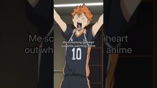 I'm telling every single time😭😂💀 #haikyuu #anime