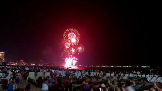 Pattaya International Fireworks Festival