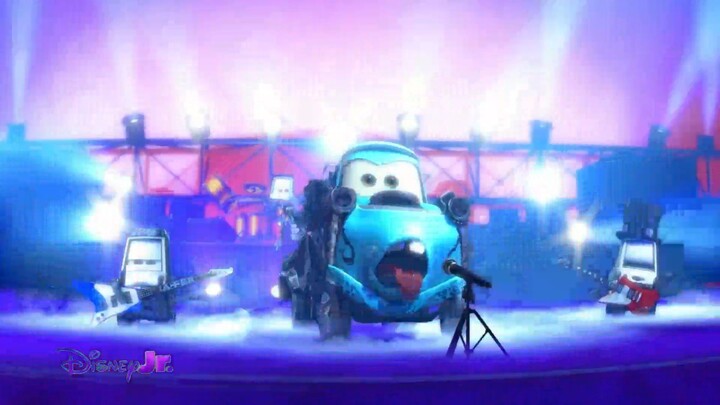 Mater Tall Tales on Disney Jr. US (June 26, 2024)