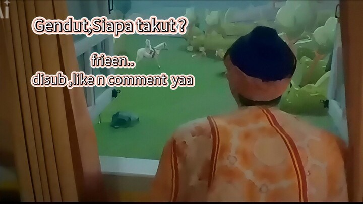 Gendut|Siapa takut?