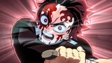 Tanjiro Kills Hantengu Twixtor Clips For Editing - (Demon Slayer)