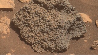 Som ET - 65 - Mars - Perseverance Sol 1444 - 1