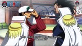 Inilah Masa Lalu Ayah Luffy